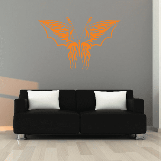 Image of Butterfly Wall Decal - Vinyl Decal - Car Decal - SM012