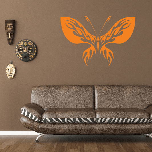 Image of Butterfly Wall Decal - Vinyl Decal - Car Decal - SM013