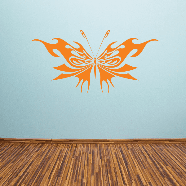 Image of Butterfly Wall Decal - Vinyl Decal - Car Decal - SM014