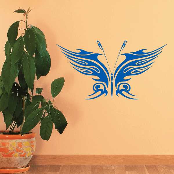 Image of Butterfly Wall Decal - Vinyl Decal - Car Decal - SM018