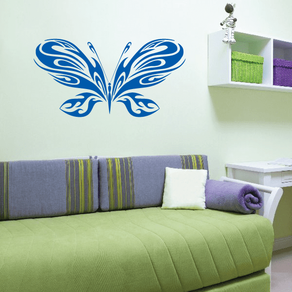 Image of Butterfly Wall Decal - Vinyl Decal - Car Decal - SM020