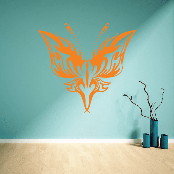 Image of Butterfly Wall Decal - Vinyl Decal - Car Decal - SM021