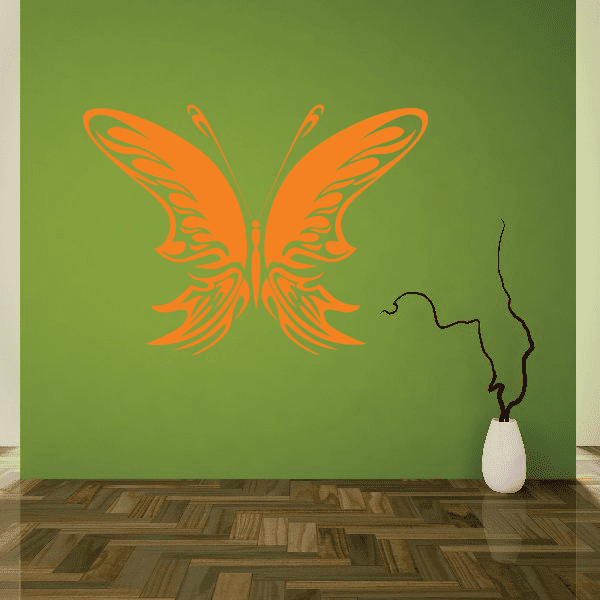 Image of Butterfly Wall Decal - Vinyl Decal - Car Decal - SM022