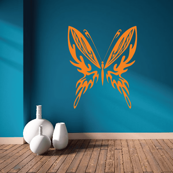 Image of Butterfly Wall Decal - Vinyl Decal - Car Decal - SM023