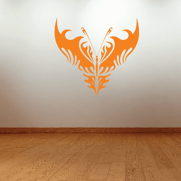 Image of Butterfly Wall Decal - Vinyl Decal - Car Decal - SM024