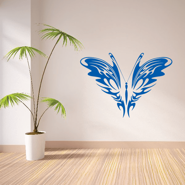 Image of Butterfly Wall Decal - Vinyl Decal - Car Decal - SM026