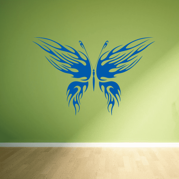 Image of Butterfly Wall Decal - Vinyl Decal - Car Decal - SM027