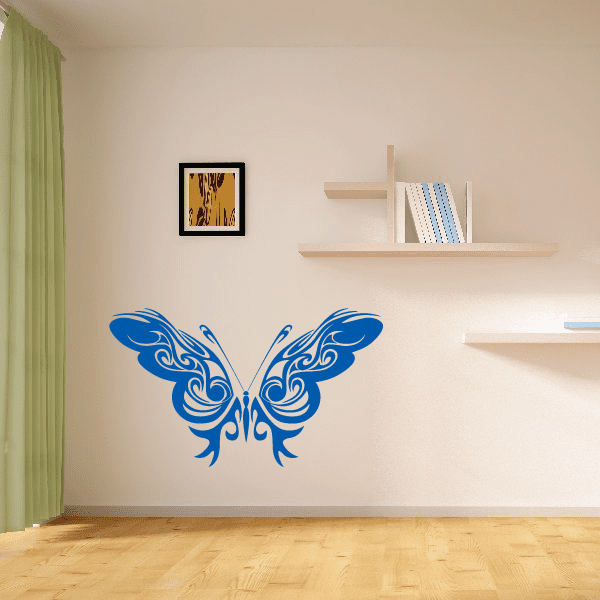 Image of Butterfly Wall Decal - Vinyl Decal - Car Decal - SM028