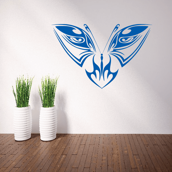 Image of Butterfly Wall Decal - Vinyl Decal - Car Decal - SM029