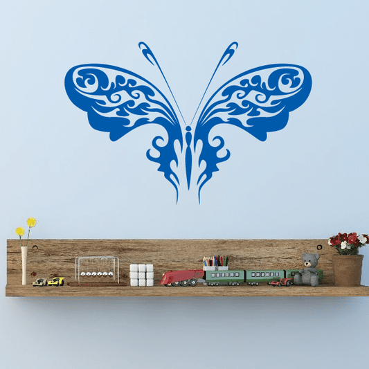 Image of Butterfly Wall Decal - Vinyl Decal - Car Decal - SM030