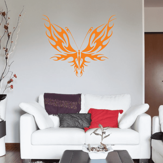 Image of Butterfly Wall Decal - Vinyl Decal - Car Decal - SM031