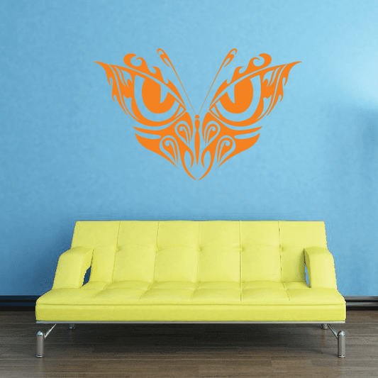 Image of Butterfly Wall Decal - Vinyl Decal - Car Decal - SM033