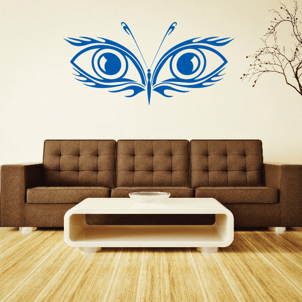 Image of Butterfly Wall Decal - Vinyl Decal - Car Decal - SM036