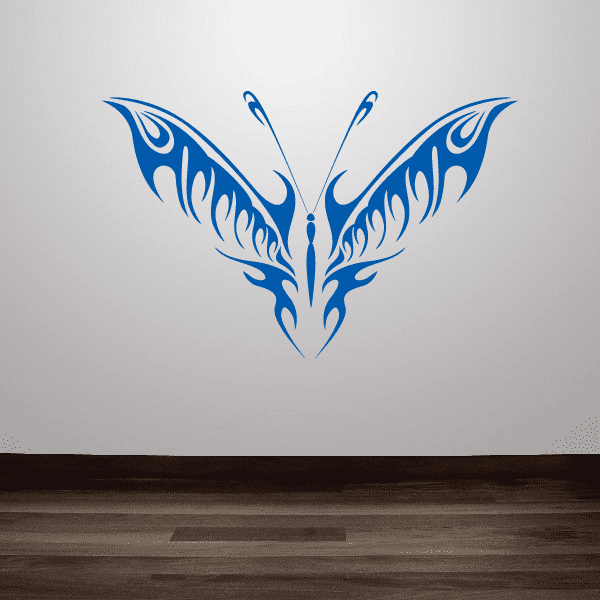 Image of Butterfly Wall Decal - Vinyl Decal - Car Decal - SM039