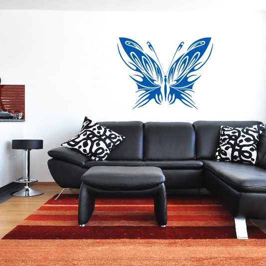 Image of Butterfly Wall Decal - Vinyl Decal - Car Decal - SM040