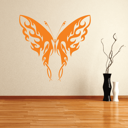 Image of Butterfly Wall Decal - Vinyl Decal - Car Decal - SM041