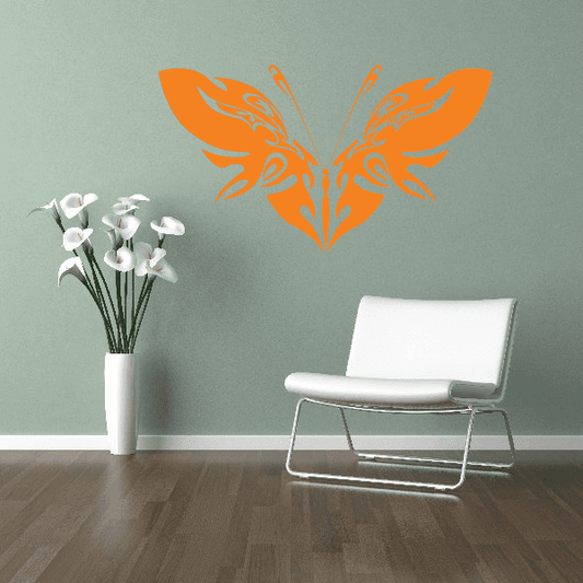 Image of Butterfly Wall Decal - Vinyl Decal - Car Decal - SM042