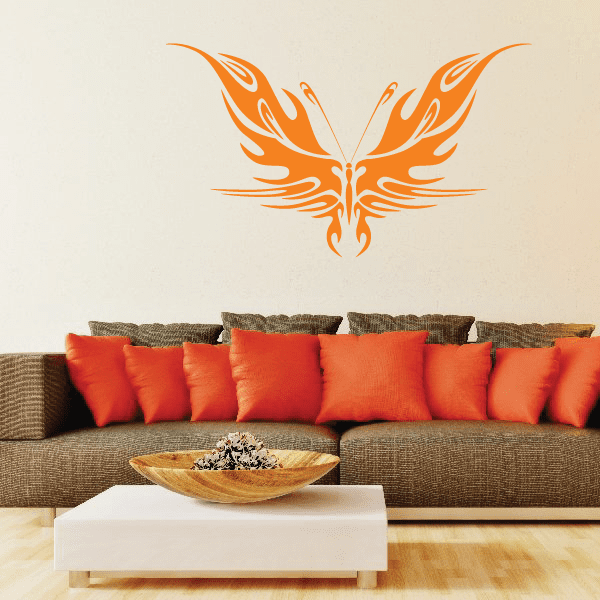 Image of Butterfly Wall Decal - Vinyl Decal - Car Decal - SM044