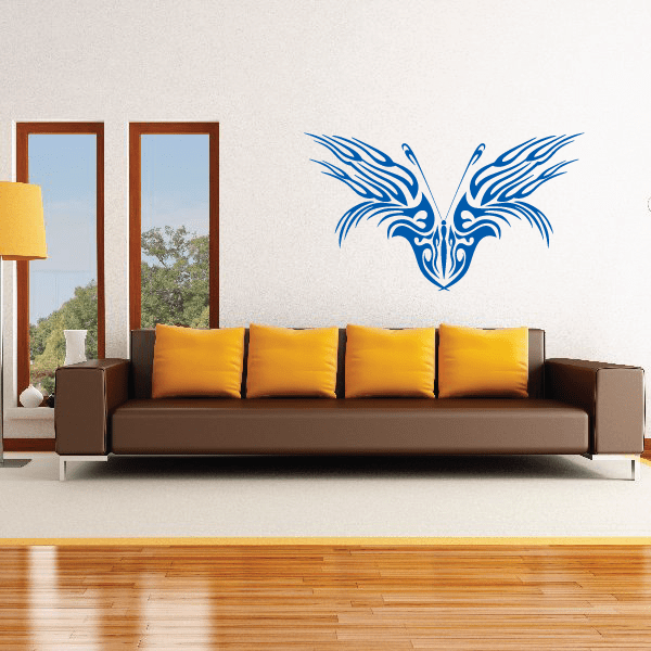 Image of Butterfly Wall Decal - Vinyl Decal - Car Decal - SM046