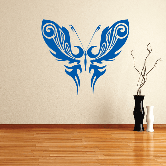 Image of Butterfly Wall Decal - Vinyl Decal - Car Decal - SM050