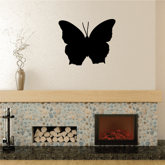 Image of Butterfly Wall Decal - Vinyl Decal - Car Decal - Vd007