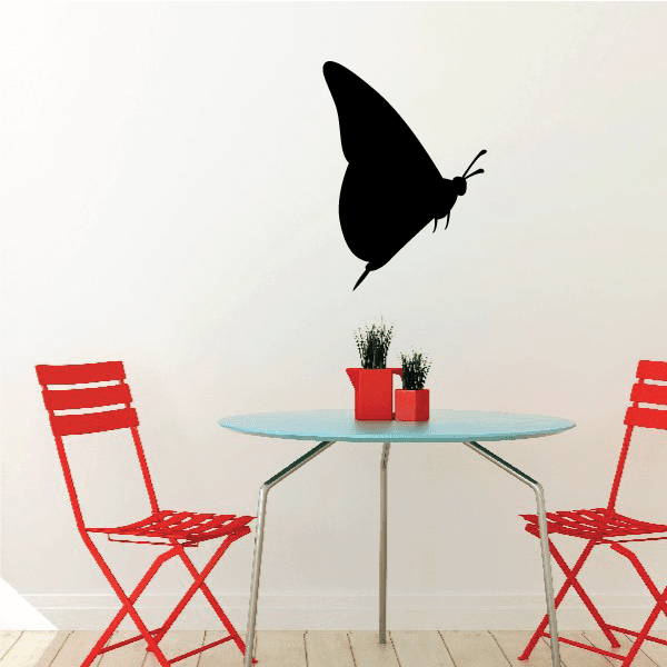 Image of Butterfly Wall Decal - Vinyl Decal - Car Decal - Vd008