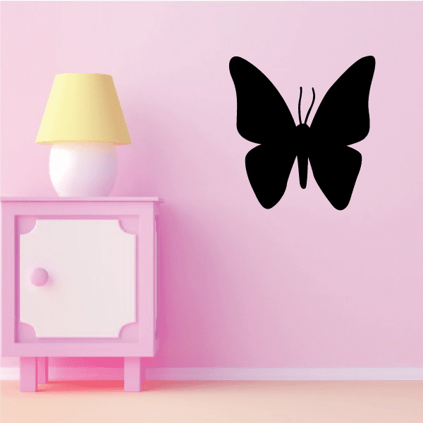 Image of Butterfly Wall Decal - Vinyl Decal - Car Decal - Vd009