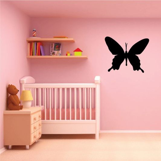 Image of Butterfly Wall Decal - Vinyl Decal - Car Decal - Vd011