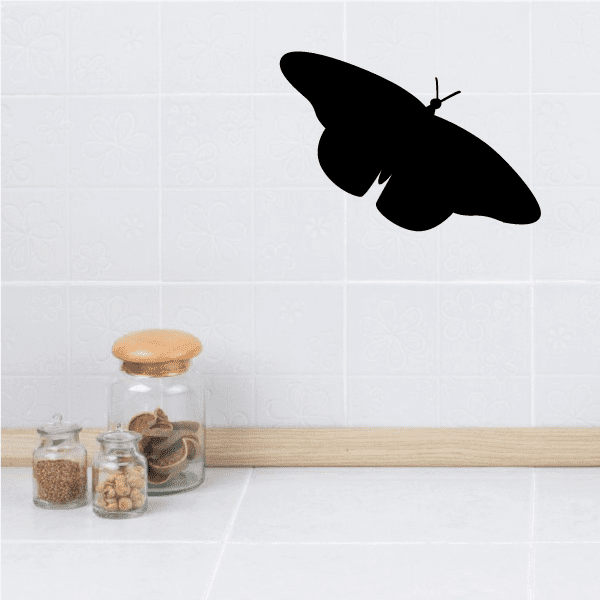 Image of Butterfly Wall Decal - Vinyl Decal - Car Decal - Vd015