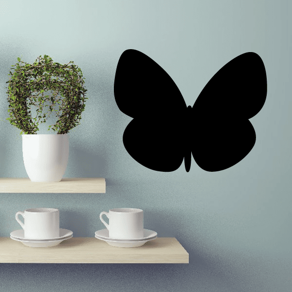 Image of Butterfly Wall Decal - Vinyl Decal - Car Decal - Vd016