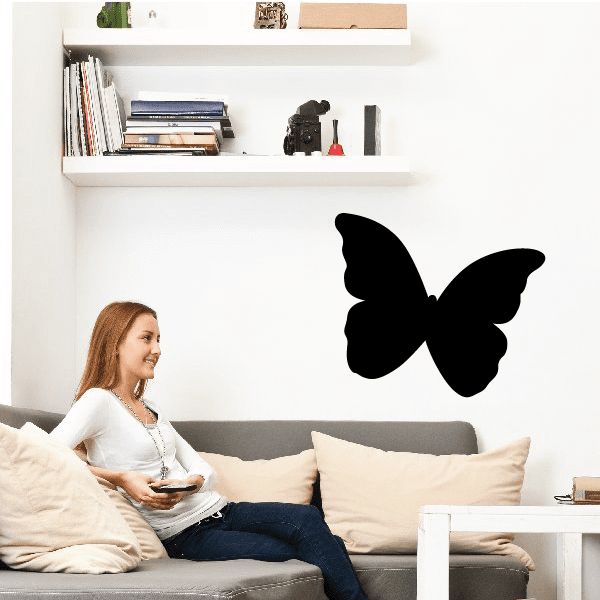 Image of Butterfly Wall Decal - Vinyl Decal - Car Decal - Vd018