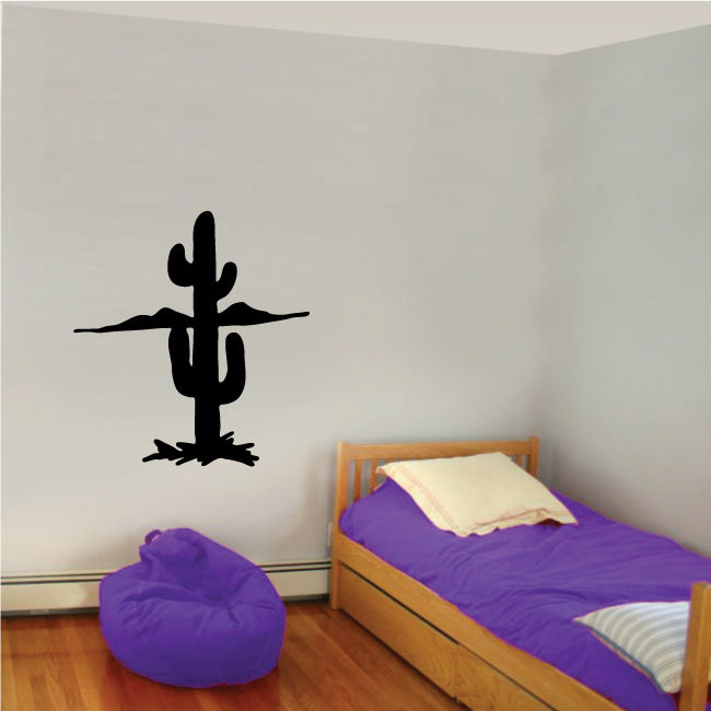 Image of Cactus Decals