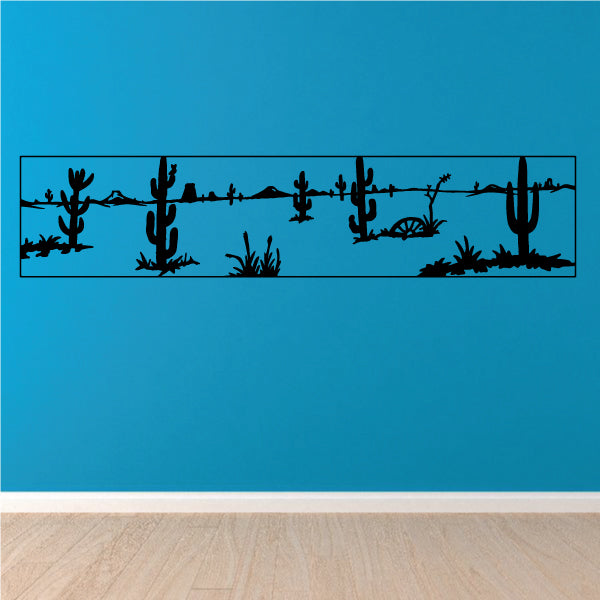 Image of Cactus Decals