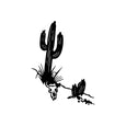 Image of Cactus Decals