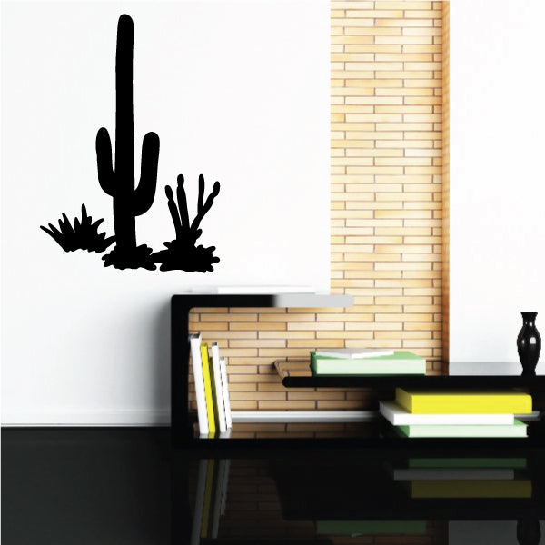 Image of Cactus Decals