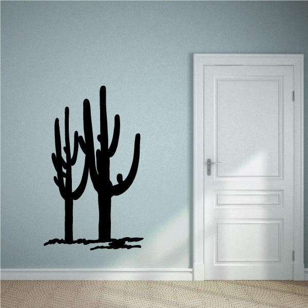 Image of Cactus Decals