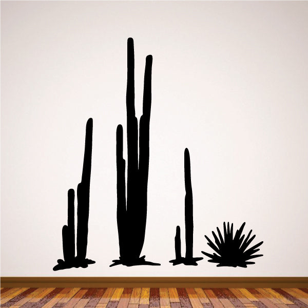 Image of Cactus Decals