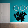 Image of Cactus Decals