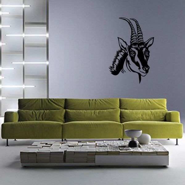 Image of Calm Antelope Decal