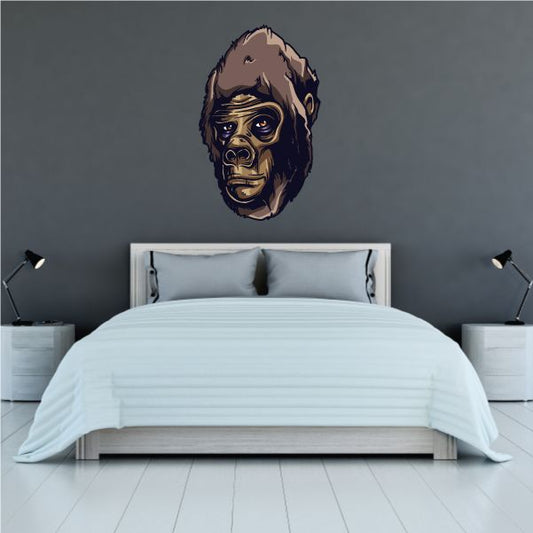 Image of Calm Ape Sticker