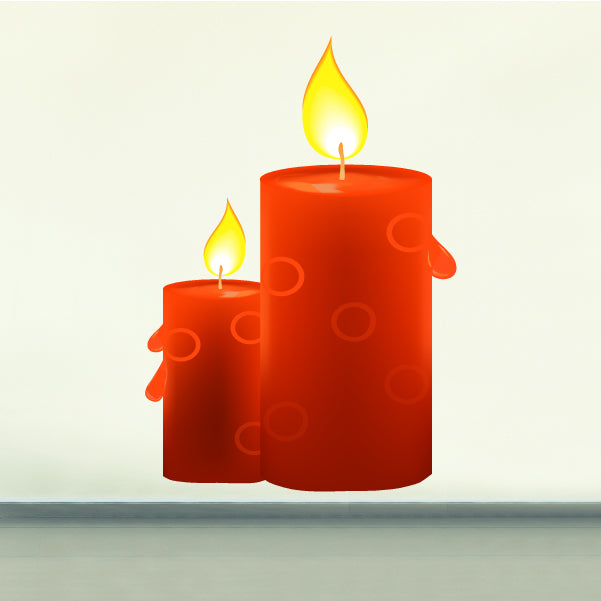 Image of Candle Stickers