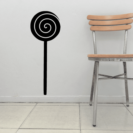 Image of Candy Lollipop Decal