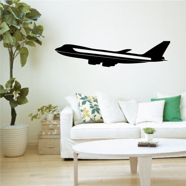 Image of Cargo Airliner Decal