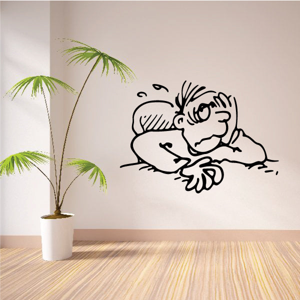 Image of Cartoon Decals