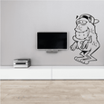 Image of Cartoon Decals