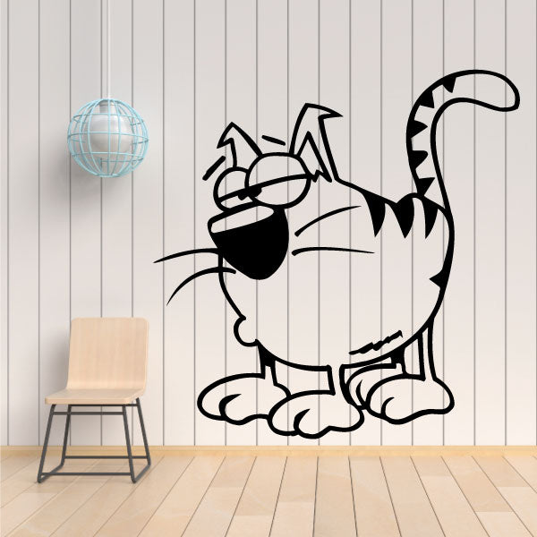 Image of Cartoon Decals