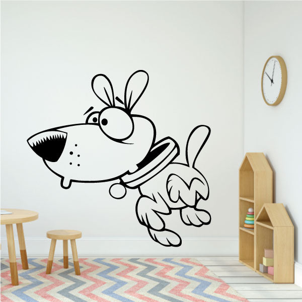 Image of Cartoon Decals