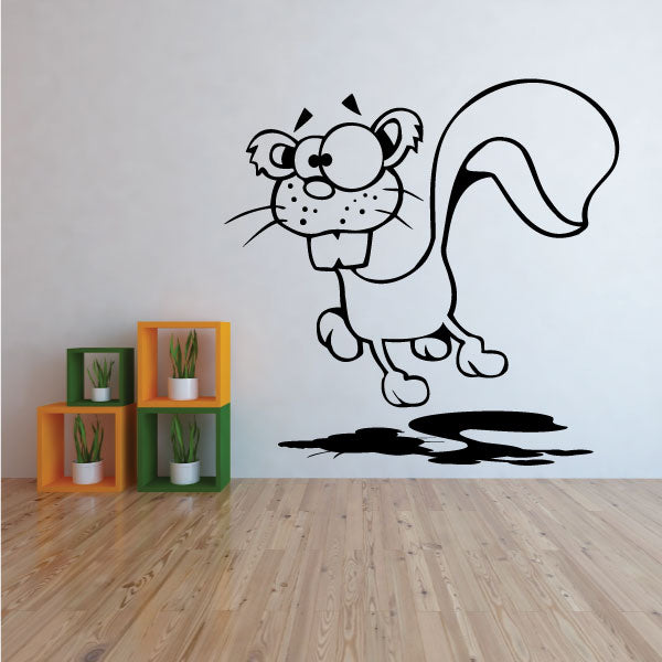 Image of Cartoon Decals