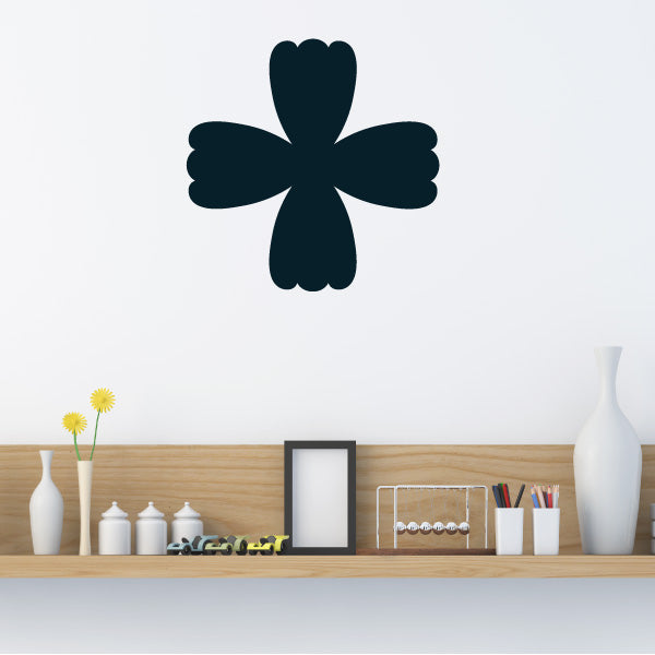 Image of Cartoon Flower Decals