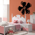 Image of Cartoon Flower Decals